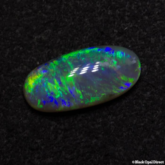 0.82 ct crystal opal 10x5x3mm - Image 3