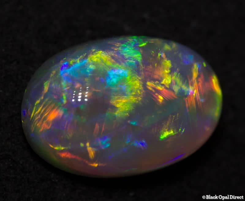 0.85 ct gem crystal opal - Image 3
