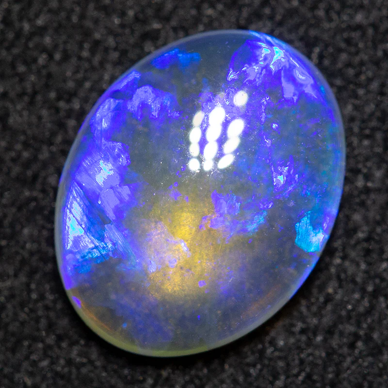 0.96 ct crystal opal treasure box - Image 2