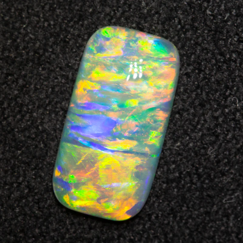 0.99 ct crystal opal 10.6x5.6x2.3mm - Image 2