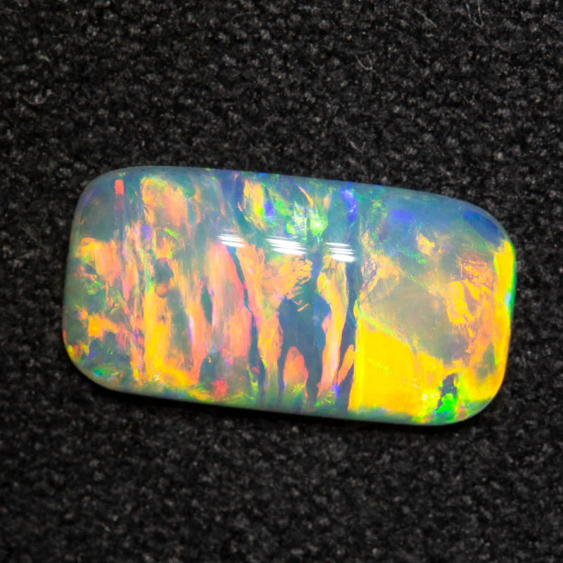 0.99 ct crystal opal 10.6x5.6x2.3mm - Image 3
