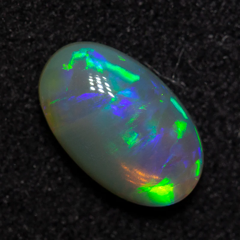 0.99 ct crystal opal treasure box - Image 2