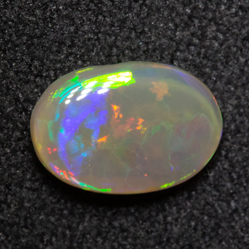 1.00 ct crystal opal 9x6.1x3mm - Image 3