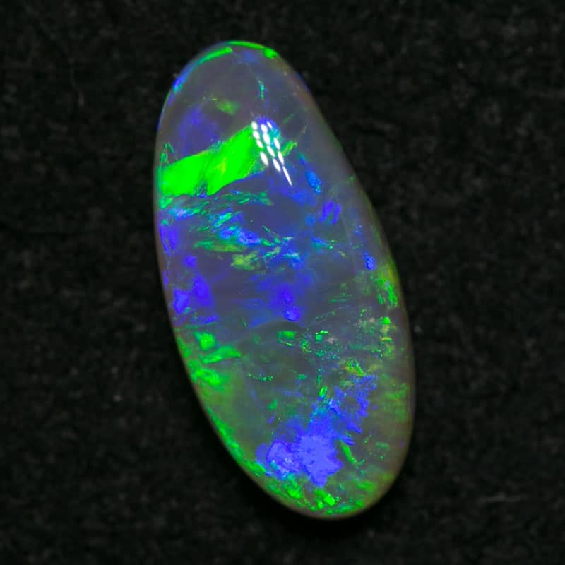1.01 ct crystal opal 10x5x3mm - Image 2