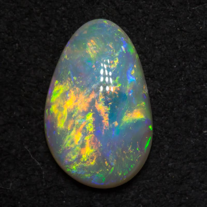 1.01 ct crystal opal 9.5x6x3mm - Image 3