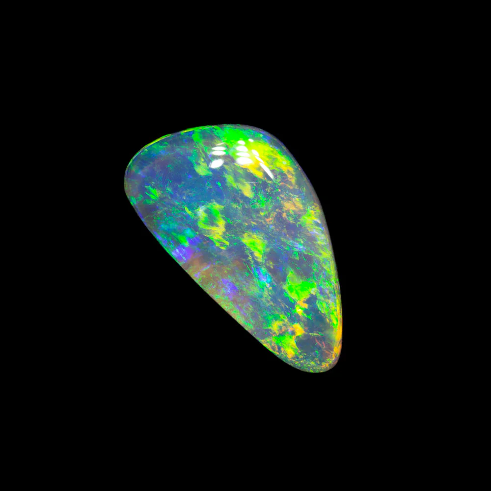 1.04 ct crystal opal 11.5x6.3x2.4mm - Image 2