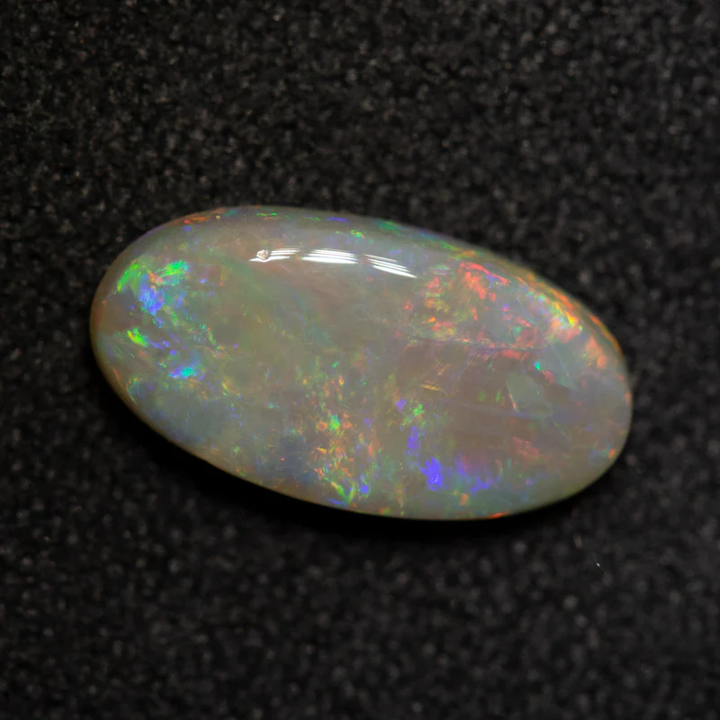 1.04 ct dark opal 10.6x5.5x2.5mm - Image 3