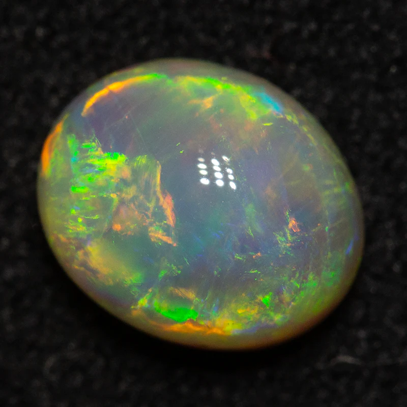 1.05 ct crystal opal 7.2x6x4mm - Image 3
