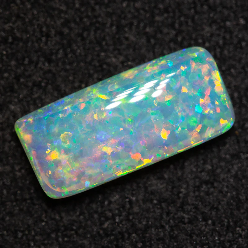 1.05 ct crystal opal 10.3x4.7x2.7mm - Image 2