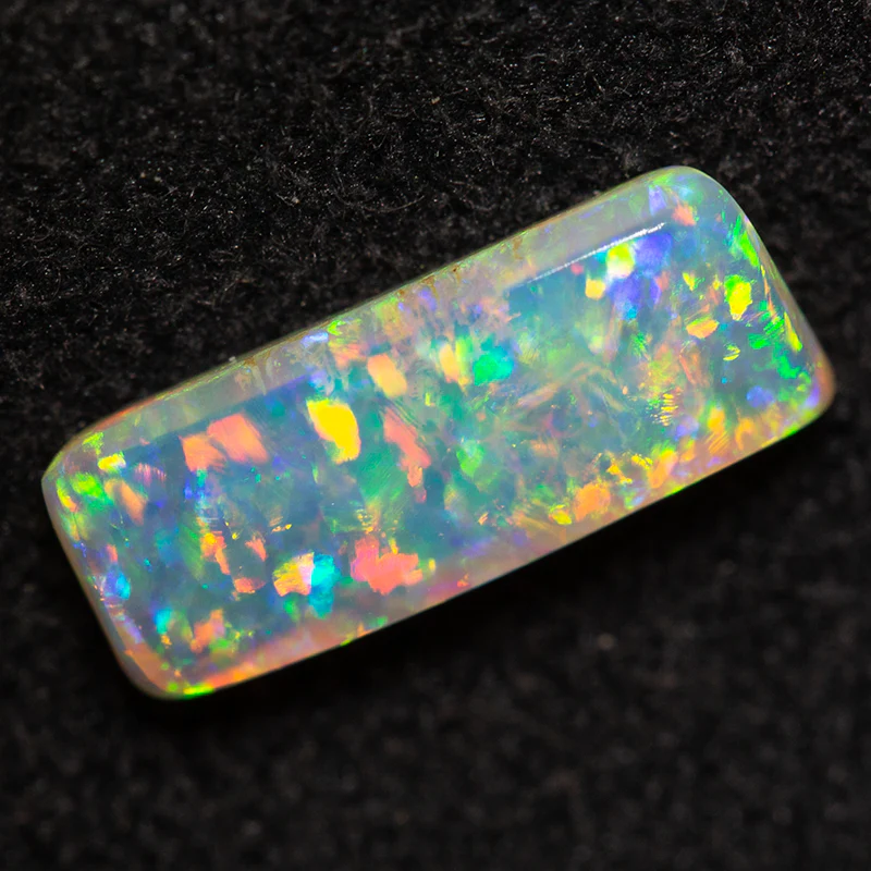 1.05 ct crystal opal 10.3x4.7x2.7mm - Image 3