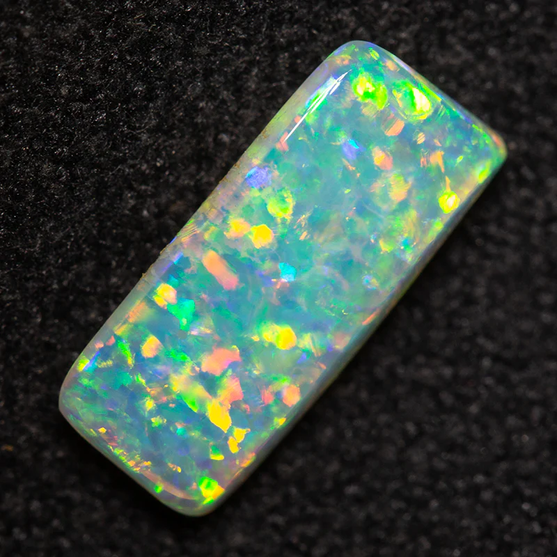 1.05 ct crystal opal 10.3x4.7x2.7mm - Image 4