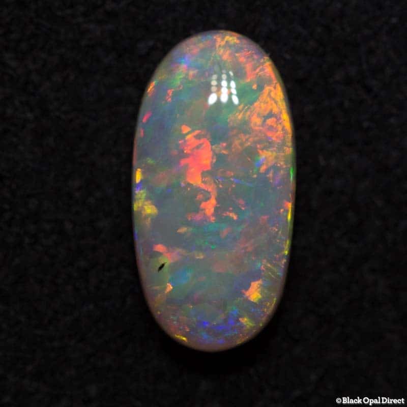 1.05 ct white opal 9.5x5x3mm - Image 3
