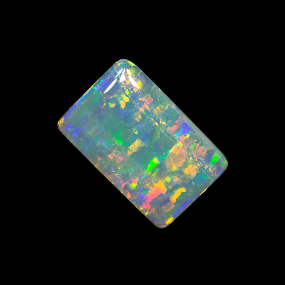 1.06 ct crystal opal 11.3x7.4x1.4mm - Image 2