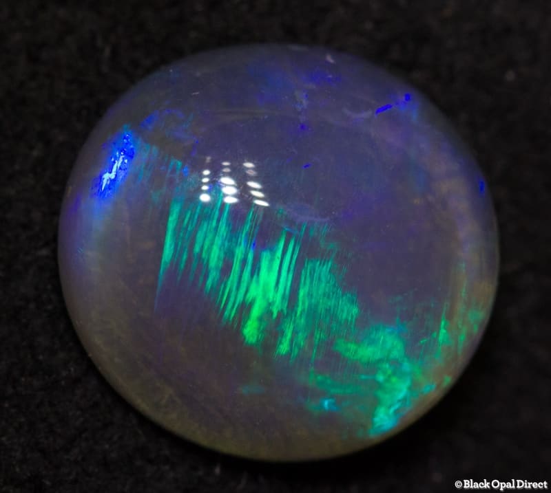 1.06 ct crystal opal 7.5x7x3mm - Image 3