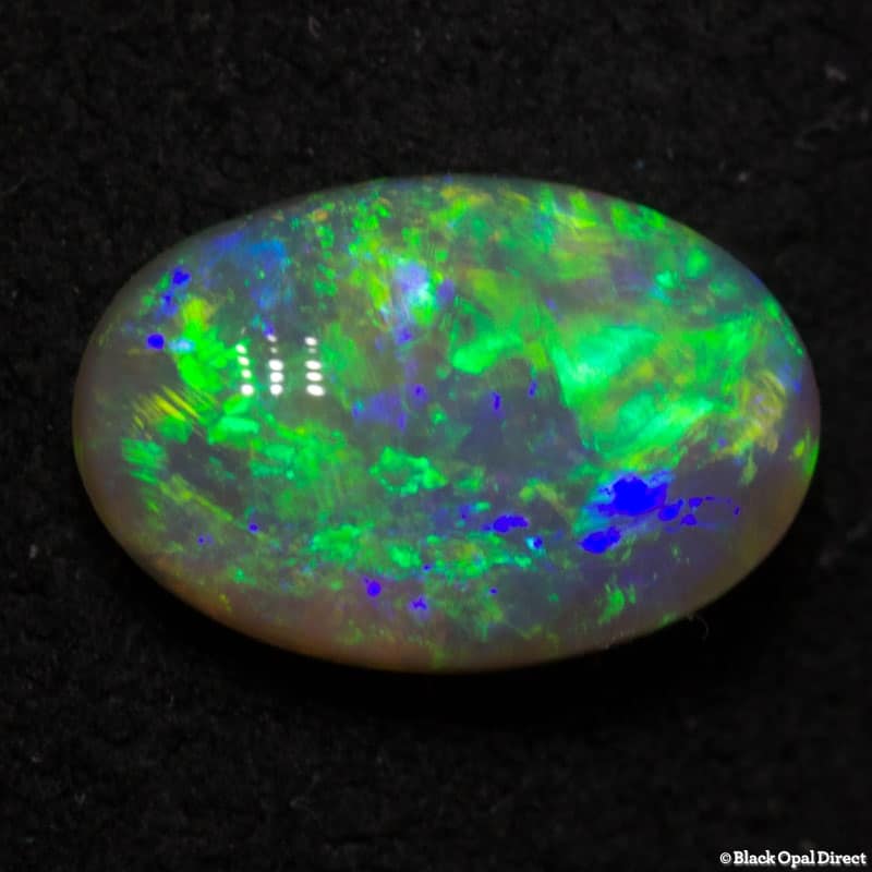 1.06 ct crystal opal 8.5x6x3mm - Image 2