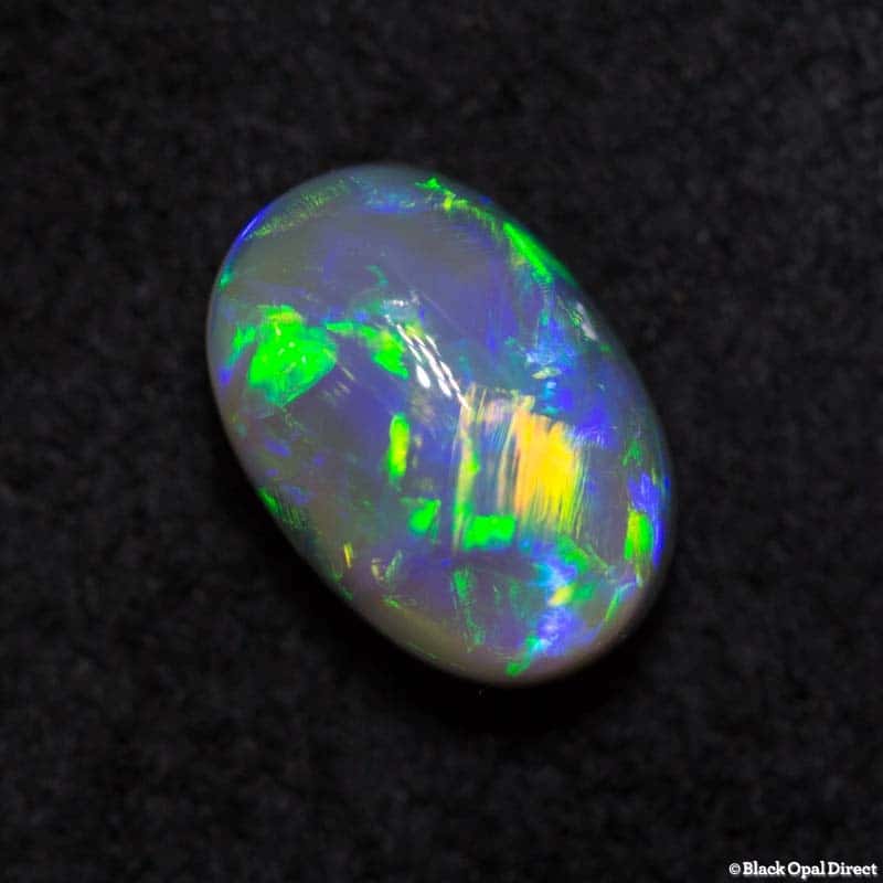 1.08 ct crystal opal 7x5x4mm - Image 4