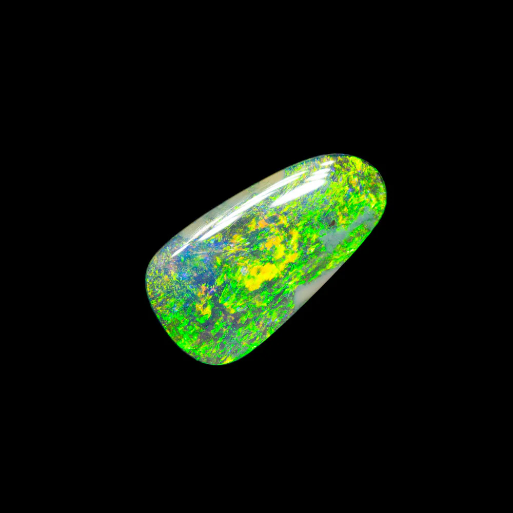 1.09 ct boulder opal 10.2x5.3x2.4mm - Image 2