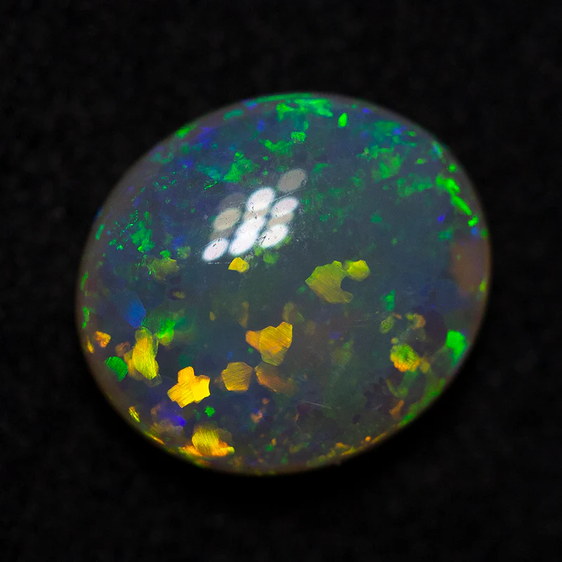1.10 ct crystal opal treasure box - Image 2