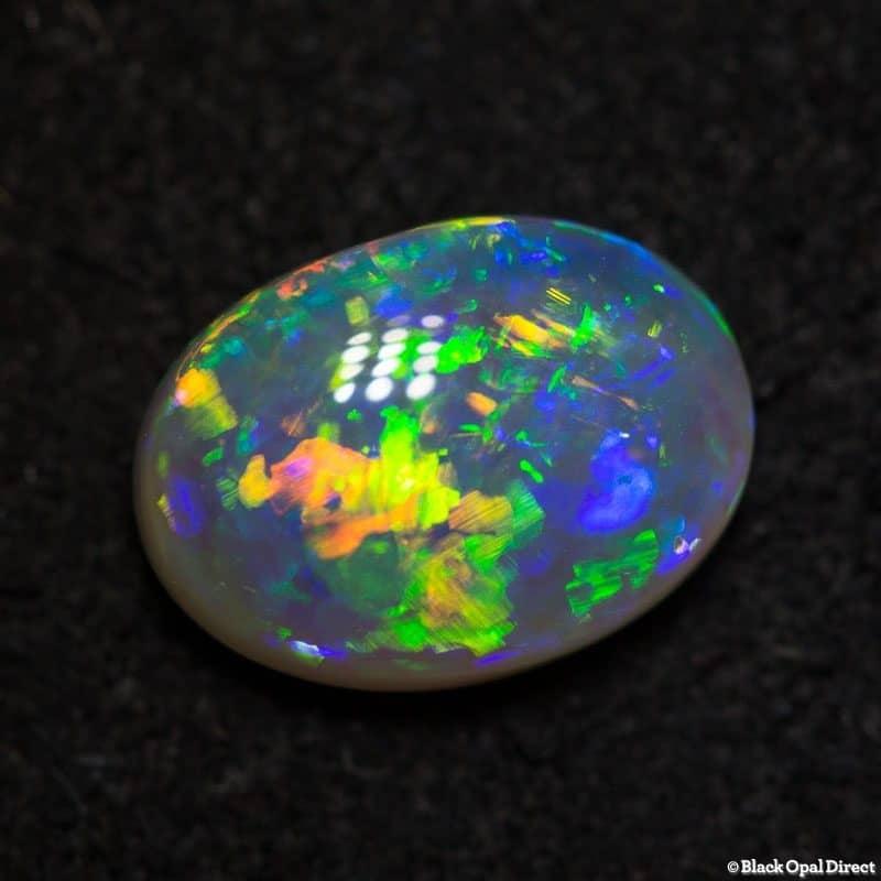 1.11 ct crystal opal 8.5x6x3mm - Image 3