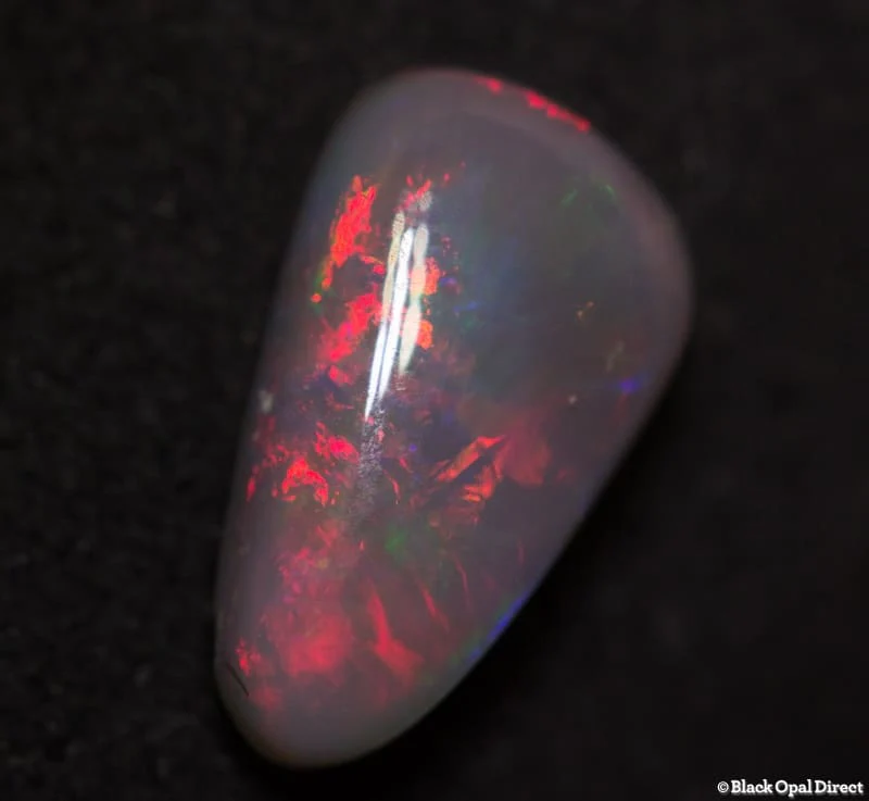 1.12 ct baroque opal 10x6x3mm - Image 3