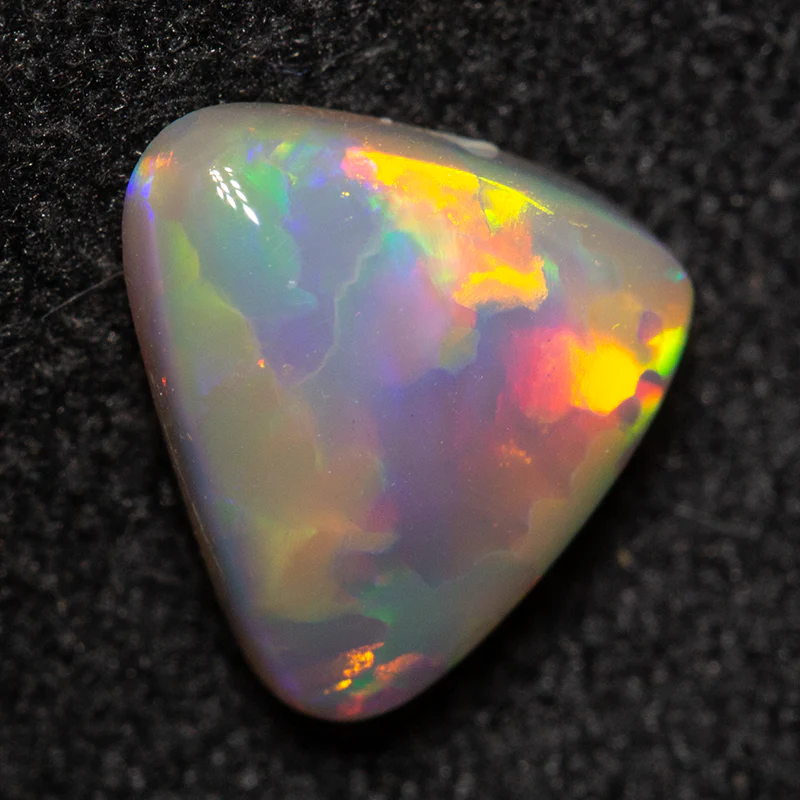 1.12 ct crystal opal 7.5x7.2x3.5mm - Image 2