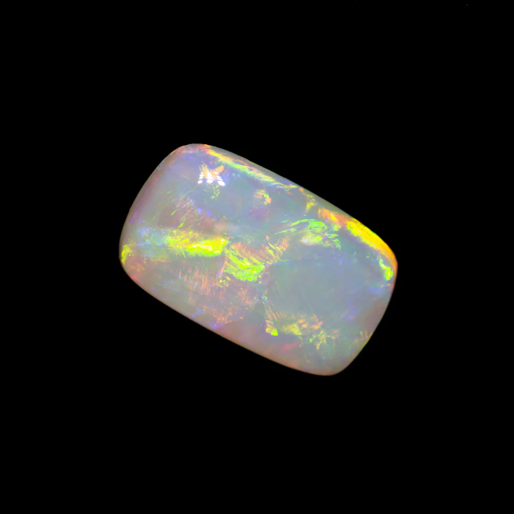 1.13 ct crystal opal 9.5x5.9x2.5mm - Image 2