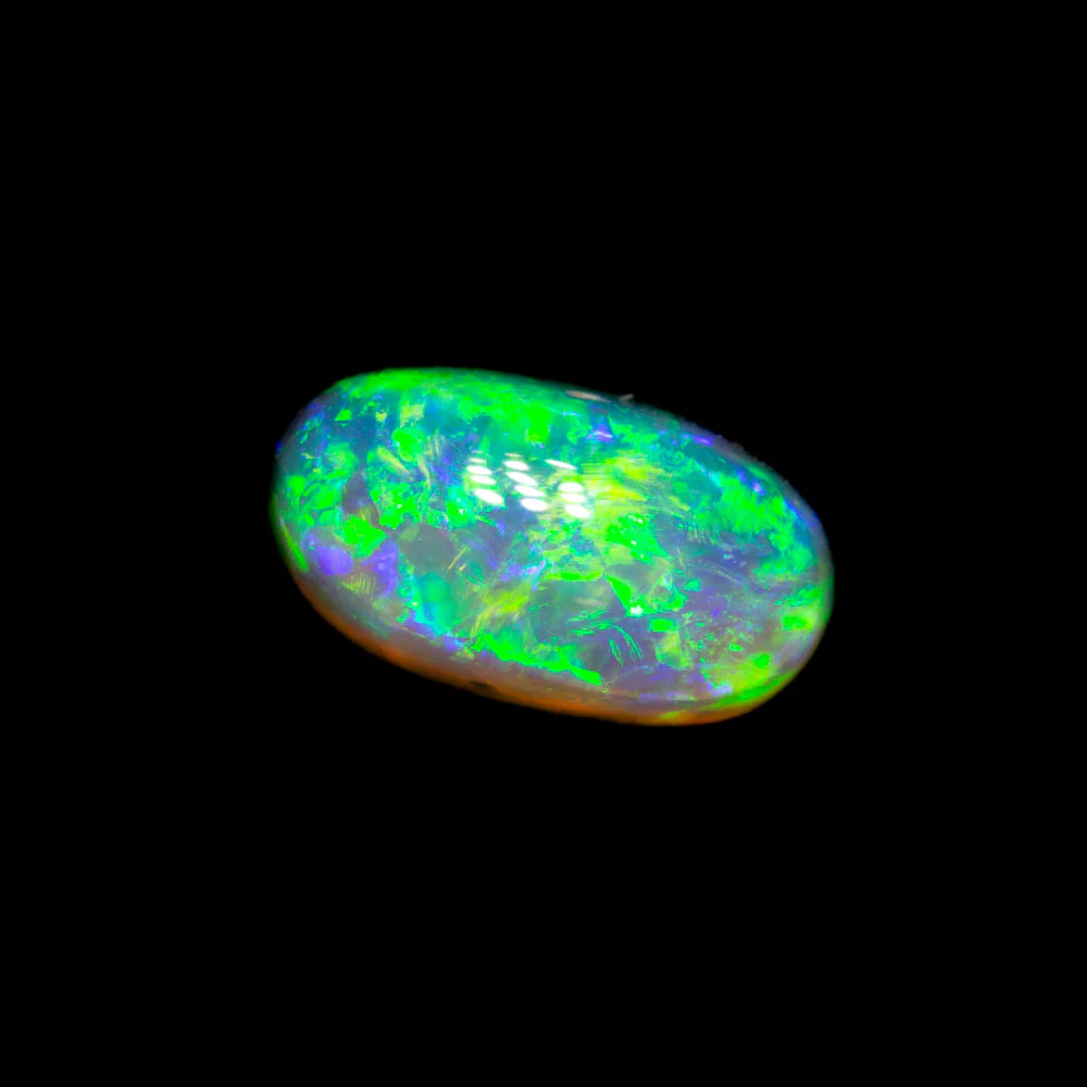 1.14 ct crystal opal 8.1x4.6x4.2mm - Image 2