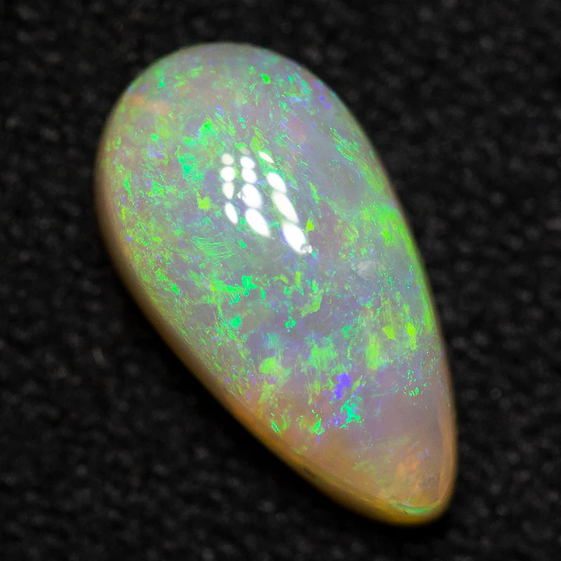 1.14 ct crystal opal 9.7x5.2x3.5mm - Image 2
