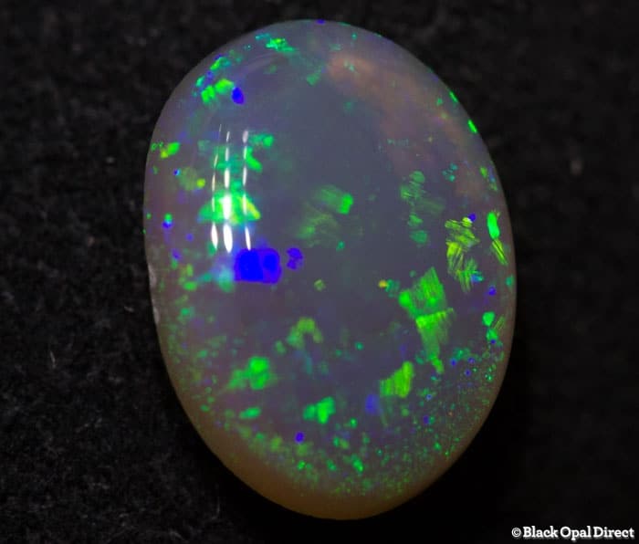1.15 ct crystal opal 9x6.5x3mm - Image 2