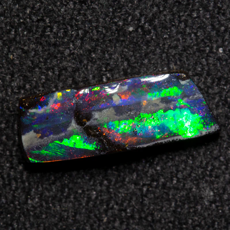 1.16 ct boulder opal 10.3x3.7x2.6mm - Image 2
