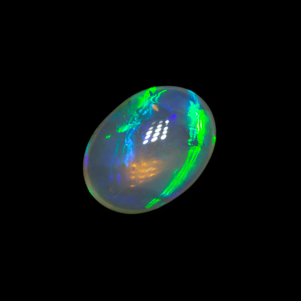 1.16 ct crystal opal 8.2x6.1x3.8mm - Image 2