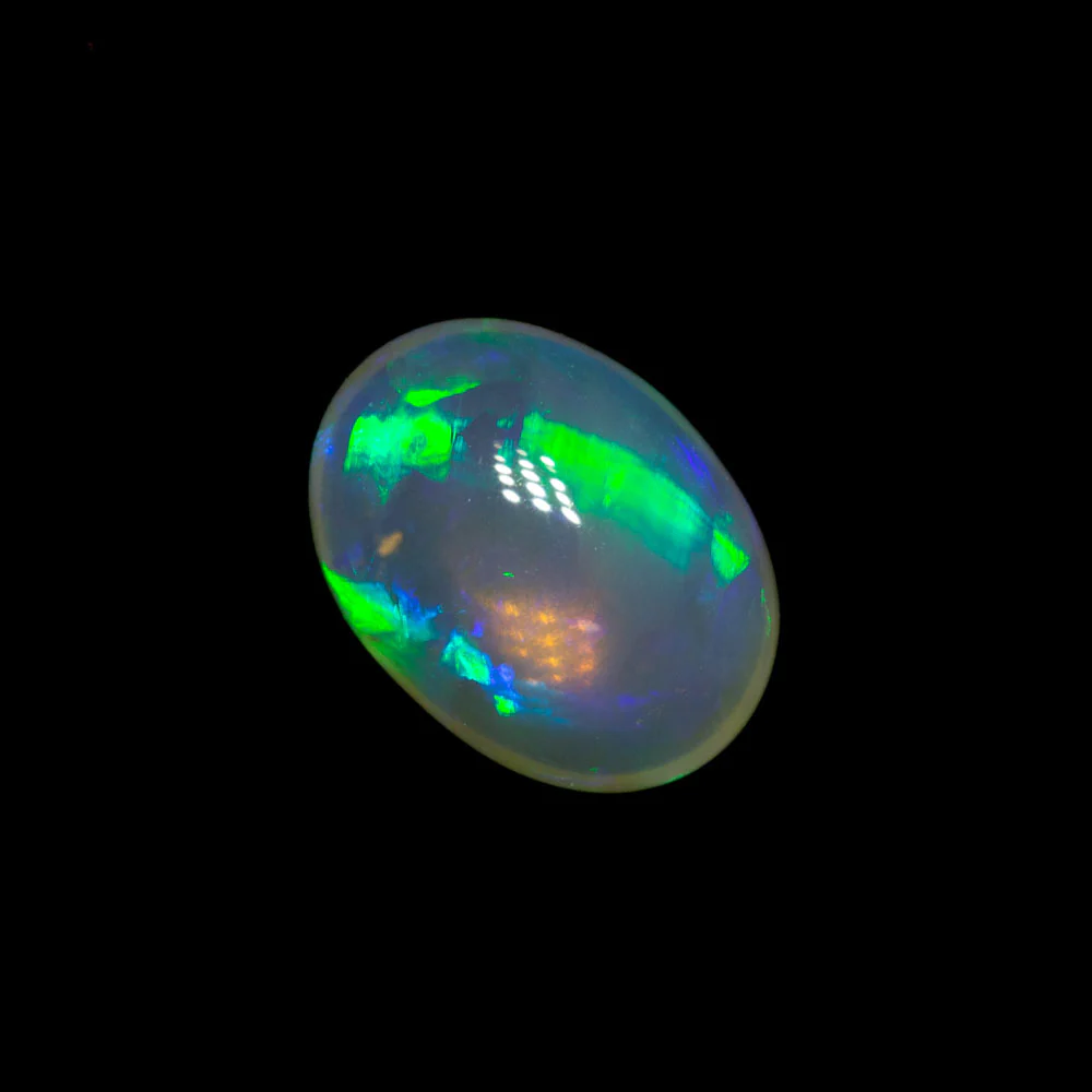 1.16 ct crystal opal 8.2x6.1x3.8mm - Image 4
