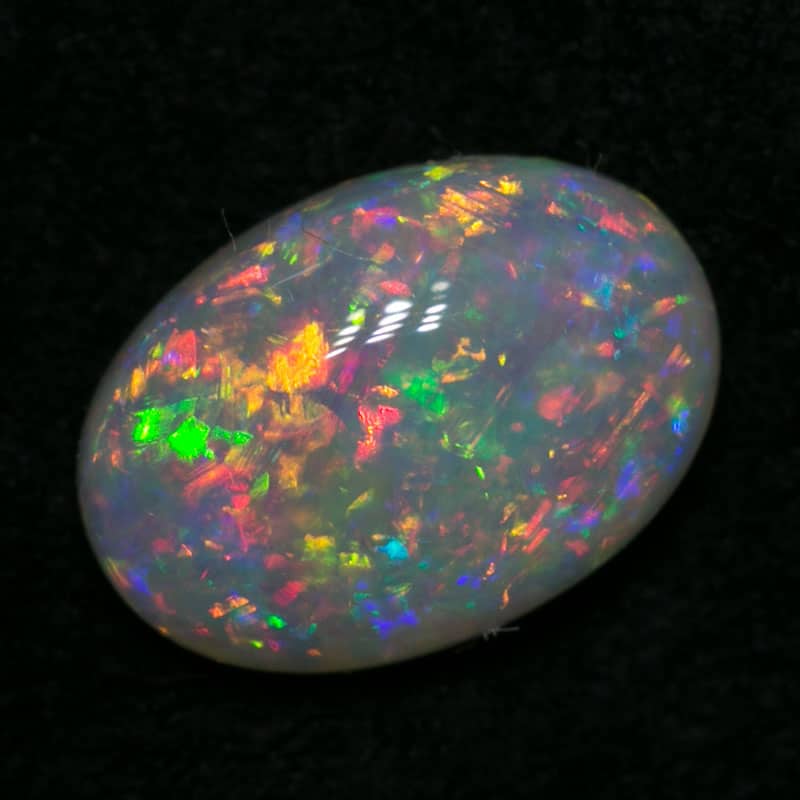 1.16 ct crystal opal 9x6x3mm - Image 2