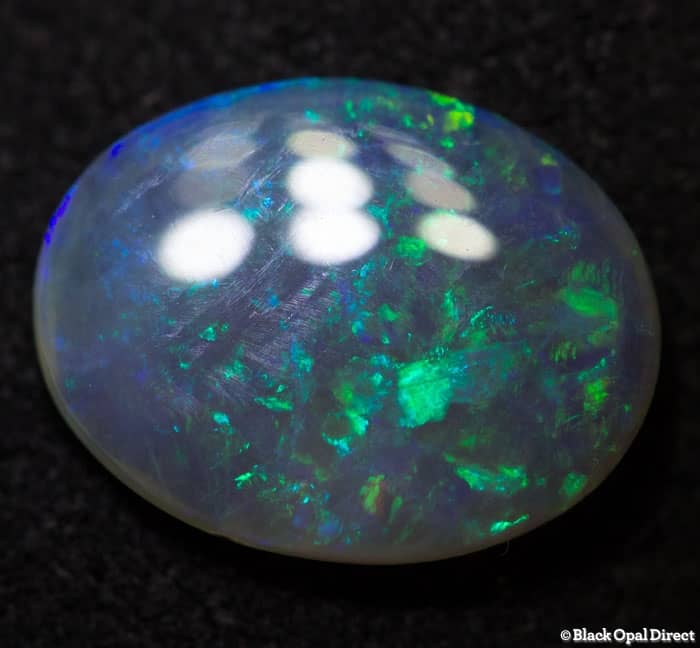 1.17 ct crystal opal 11x8x2mm - Image 3
