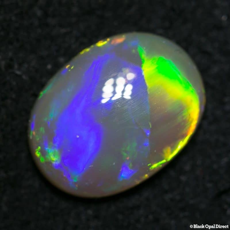 1.18 ct crystal opal 9x6.5x3mm - Image 2