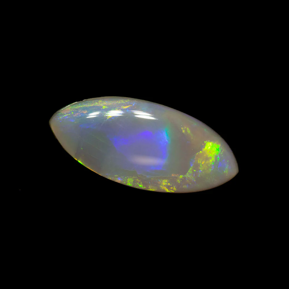 1.19 ct dark opal 12.7x5.6x2.6mm - Image 2