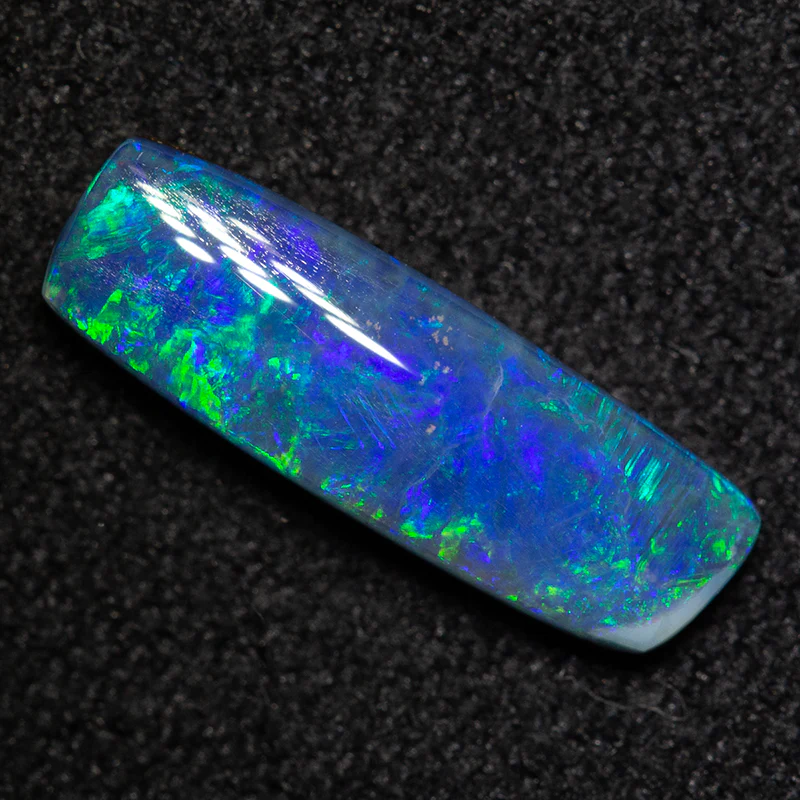 1.20 ct boulder opal 12.3x4x2.4mm - Image 2