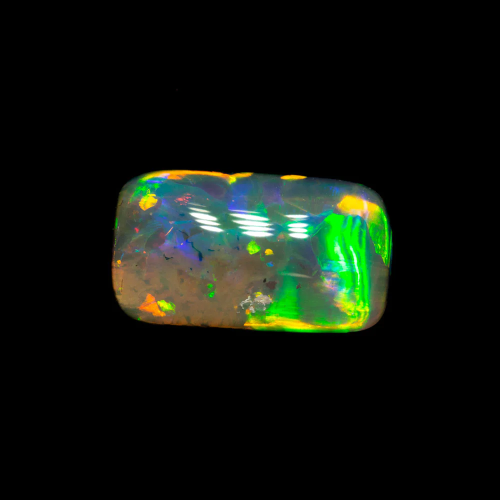 1.20 ct crystal opal 10.5x5.9x2.6mm - Image 2