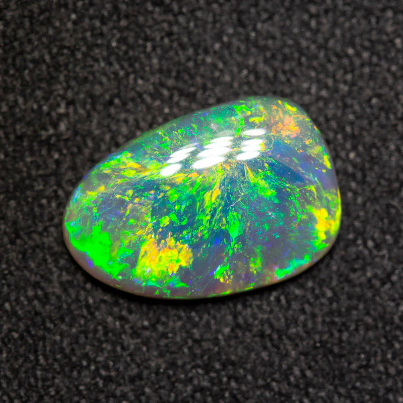 1.20 ct crystal opal 10.5x7.1x2.5mm - Image 3