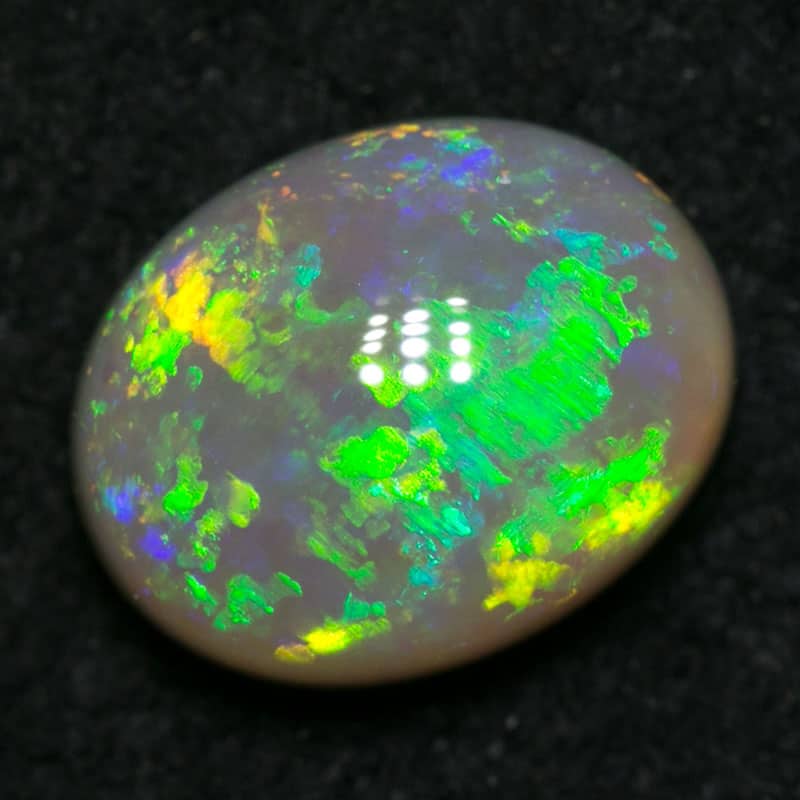 1.21 ct crystal opal 9x6x4mm - Image 2