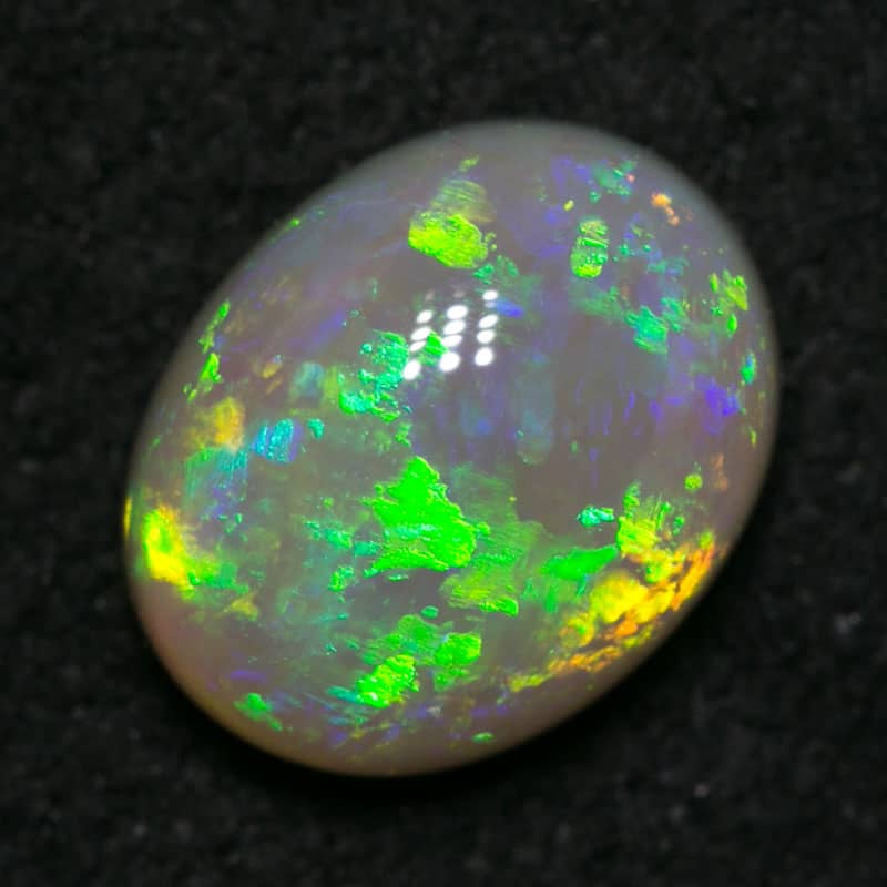 1.21 ct crystal opal 9x6x4mm - Image 3