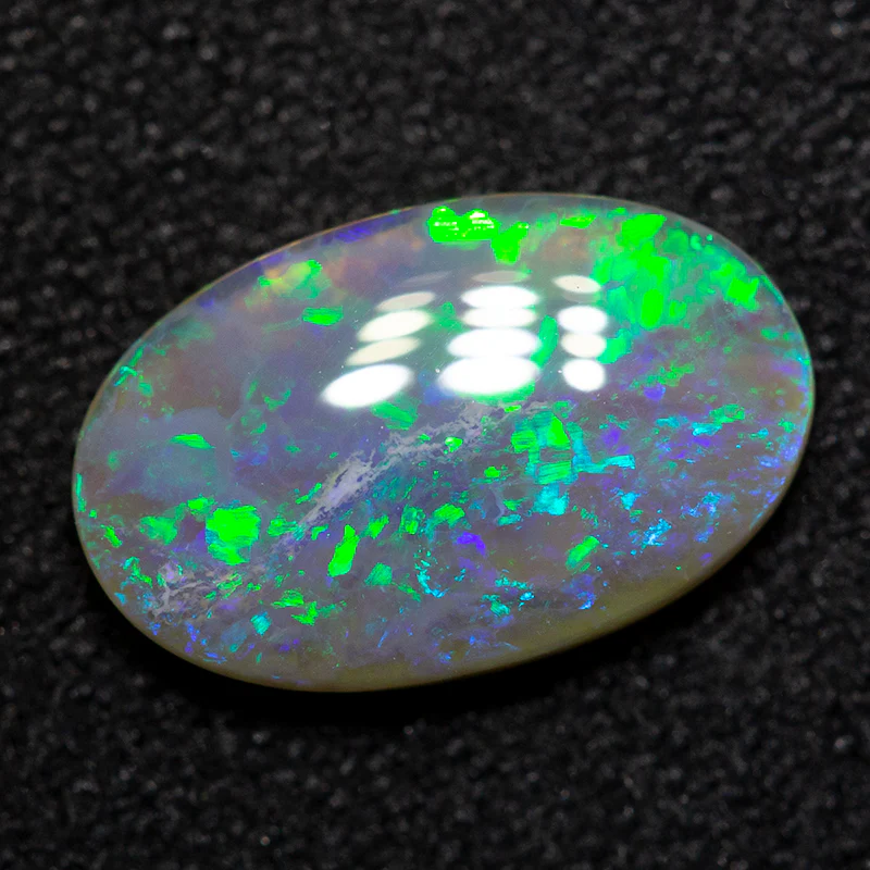1.21 ct dark opal 10.5x6.5x2.7mm - Image 2