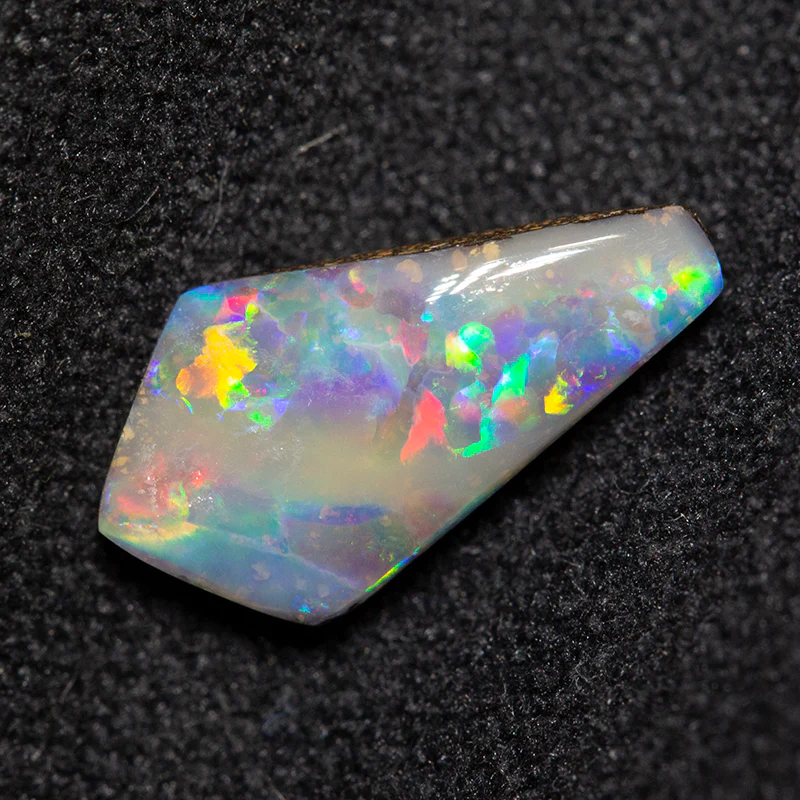 1.22 ct boulder opal 11.2x5.9x2.8mm - Image 2