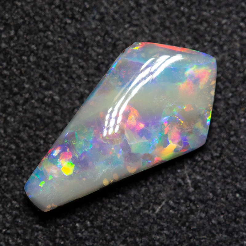 1.22 ct boulder opal 11.2x5.9x2.8mm - Image 3