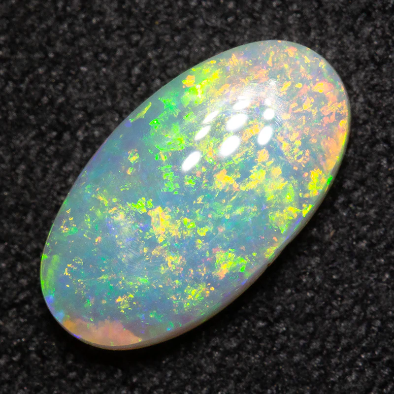 1.22 ct crystal opal 10.5x6x3mm - Image 2