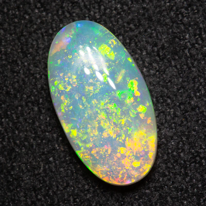 1.22 ct crystal opal 10.5x6x3mm - Image 3