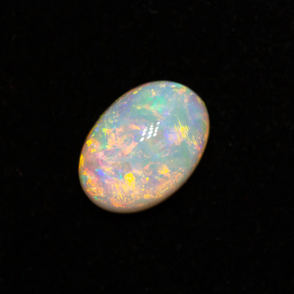 1.25 ct crystal opal 8.4x6x4mm - Image 2