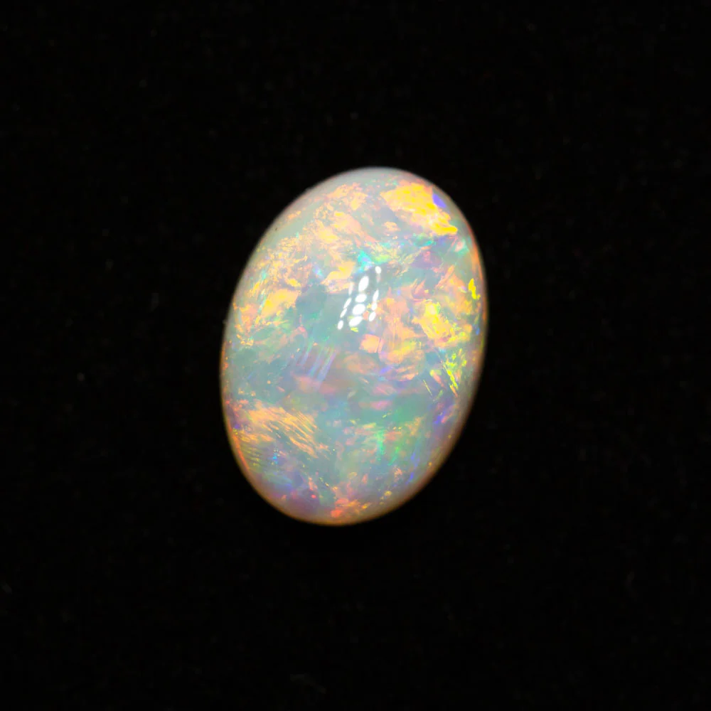 1.25 ct crystal opal 8.4x6x4mm - Image 3