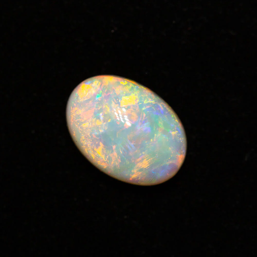 1.25 ct crystal opal 8.4x6x4mm - Image 4