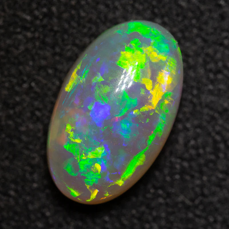 1.25 ct crystal opal 9x5.5x4mm - Image 3